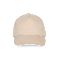 K-UP KP124 SANDWICH PEAK CAP - 5 PANELS U munkaruha