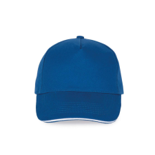 K-UP KP124 SANDWICH PEAK CAP - 5 PANELS U munkaruha