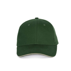 K-UP KP153 SANDWICH PEAK CAP - 6 PANELS U