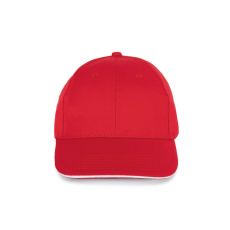 K-UP KP153 SANDWICH PEAK CAP - 6 PANELS U