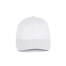 K-UP KP153 SANDWICH PEAK CAP - 6 PANELS U munkaruha