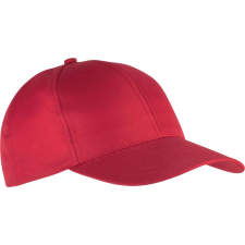 K-UP KP156 POLYESTER CAP - 6 PANELS U munkaruha