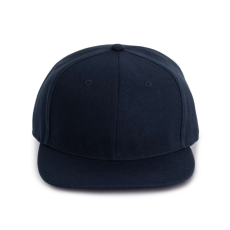K-UP KP160 magas profilú baseball sapka 6 paneles K-UP, Navy/Navy-U