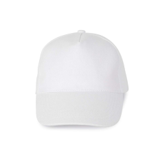K-UP KP162 HEAVY COTTON CAP - 5 PANELS U