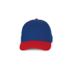 K-UP KP188 6 PANELS COTTON CAP U