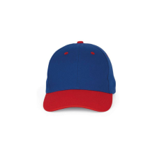 K-UP KP188 6 PANELS COTTON CAP U férfi sapka