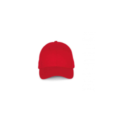 K-UP KP188 6 PANELS COTTON CAP U férfi sapka