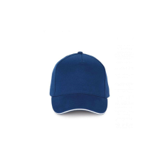 K-UP KP189 5 PANELS COTTON SANDWICH CAP U férfi sapka