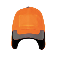 K-UP KP214 WINTER CAP WITH PATCH U munkaruha