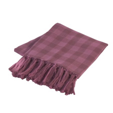 K-UP KP415 FRINGED SCARF U munkaruha