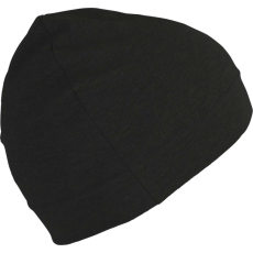 K-UP KP549 unisex akril kötöt sapka K-UP, Black-U