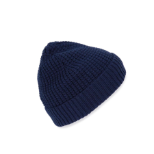 K-UP KP553 KNITTED BEANIE WITH RECYCLED YARN U munkaruha
