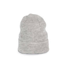 K-UP KP557 CLASSIC KNITTED BEANIE IN RECYCLED YARN U