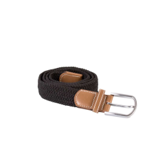 K-UP KP805 BRAIDED ELASTICATED BELT U