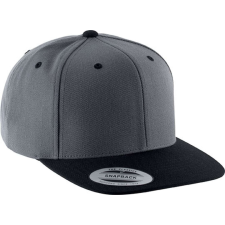 K-UP KP910 FLAT PEAK CAP - 6 PANELS U munkaruha