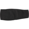 K-UP Uniszex fejpánt K-UP KP880 polar Fleece Headband -Egy méret, Black