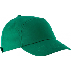 K-UP Uniszex sapka K-UP KP013 Bahia - 7 panel Cap -Egy méret, Kelly Green