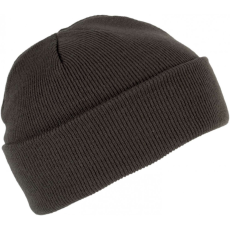 K-UP Uniszex sapka K-UP KP031 Beanie -Egy méret, Khaki
