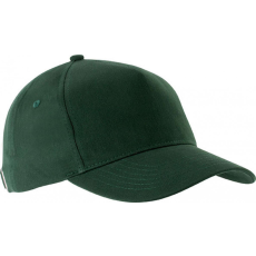 K-UP Uniszex sapka K-UP KP051 Action Ii - 5 panel Cap -Egy méret, Forest Green