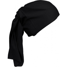 K-UP Uniszex sapka K-UP KP065 Multifunctional Headwear -Egy méret, Black