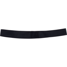 K-UP Uniszex sapka K-UP KP609 Removable Hat Ribbon -59, Black