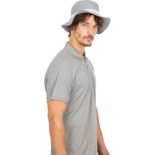 K-UP Uniszex sapka K-UP KP620 Hat With Wide Hems -S/M, Smooth Grey női sapka
