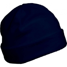 K-UP Uniszex sapka K-UP KP877 Fleece Hat -55, Navy női sapka