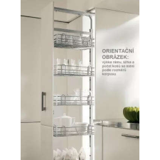 K-VIBO PSK 1460-1780/300/5 lengőkar csillapítással bútor