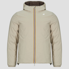 K-Way Dzsekik JACK ST THERMO DOUBLE REVERSIBLE Bézs EU L férfi kabát, dzseki