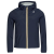 K-Way Dzsekik JACK STRETCH NYLON JERSEY Kék EU M