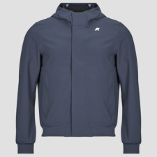 K-Way Dzsekik JOACHIM BONDED Kék EU S férfi kabát, dzseki