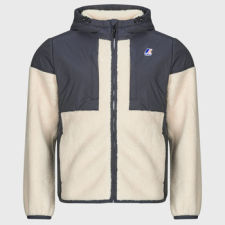 K-Way Dzsekik LE VRAI 4.0 SAMSON ORSETTO Szürke EU XXL női dzseki, kabát