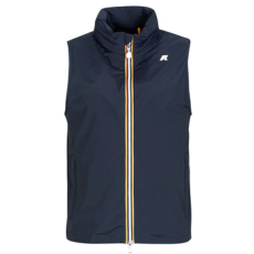 K-Way Dzsekik VALEN STRETCH NYLON JERSEY Kék EU XL