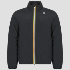 K-Way Dzsekik VALENTINE PLAIN WARM Fekete EU L férfi kabát, dzseki