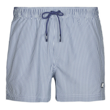 K-Way Fürdőruhák HAZEL MID STRIPES BEACH Tengerész EU L fürdőruha, bikini