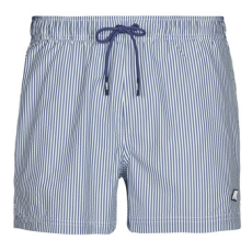K-Way Fürdőruhák HAZEL MID STRIPES BEACH Tengerész EU XXL