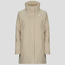 K-Way Parka kabátok MARLA ST WARM Bézs EU L női dzseki, kabát