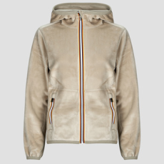 K-Way Polárok LILY VELOUR POLAR DOUBLE REVERSIBLE Bézs EU S