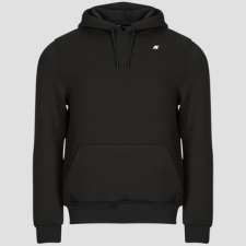 K-Way Pulóverek BERNIE SPACER Fekete EU M férfi pulóver, kardigán