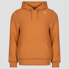 K-Way Pulóverek BERNIE SPACER Narancssárga EU XL férfi pulóver, kardigán