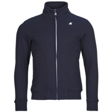 K-Way Pulóverek FINN FRENCHTERRY Tengerész EU XL