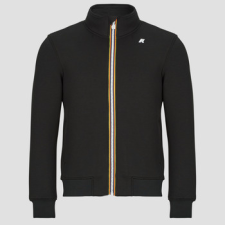 K-Way Pulóverek FINN SPACER Fekete EU XL férfi pulóver, kardigán