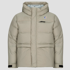 K-Way Steppelt kabátok LE VRAI 4.0 AURELE HEAVY WARM Bézs EU M