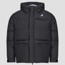 K-Way Steppelt kabátok LE VRAI 4.0 AURELE HEAVY WARM Fekete EU S