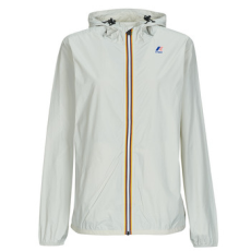 K-Way Széldzseki LE VRAI 4.0 CLAUDE 100% NYLON RECYCLED Bézs EU S