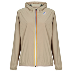 K-Way Széldzseki LE VRAI 4.0 CLAUDE 100% NYLON RECYCLED Bézs EU XXL