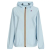K-Way Széldzseki LE VRAI 4.0 CLAUDE 100% NYLON RECYCLED Kék EU XL