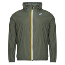 K-Way Széldzseki LE VRAI 4.0 CLAUDE 100% NYLON RECYCLED Keki EU L