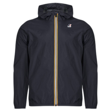 K-Way Széldzseki LE VRAI 4.0 CLAUDE 100% NYLON RECYCLED Tengerész EU M
