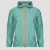 K-Way Széldzseki LE VRAI 4.0 CLAUDE 100% NYLON RECYCLED Zöld EU L